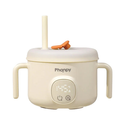 Chauffe-repas Bébé sans fil NOMAD-PHANPY