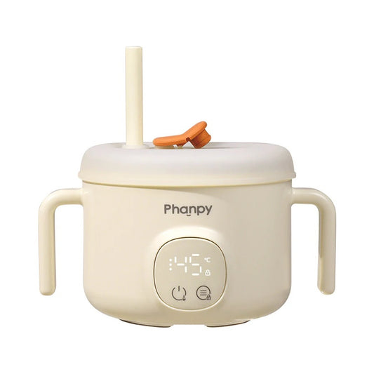 Chauffe-repas Bébé sans fil NOMAD-PHANPY
