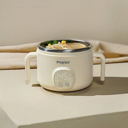 Chauffe-repas Bébé sans fil NOMAD-PHANPY