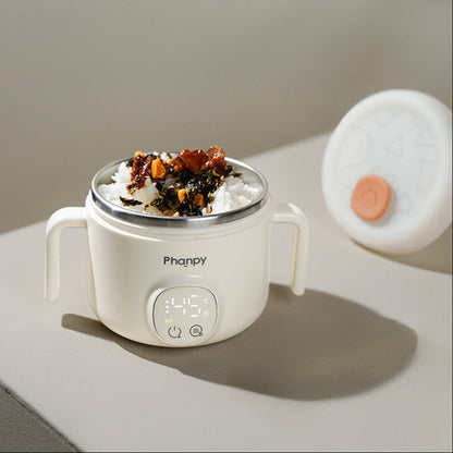 Chauffe-repas Bébé sans fil NOMAD-PHANPY